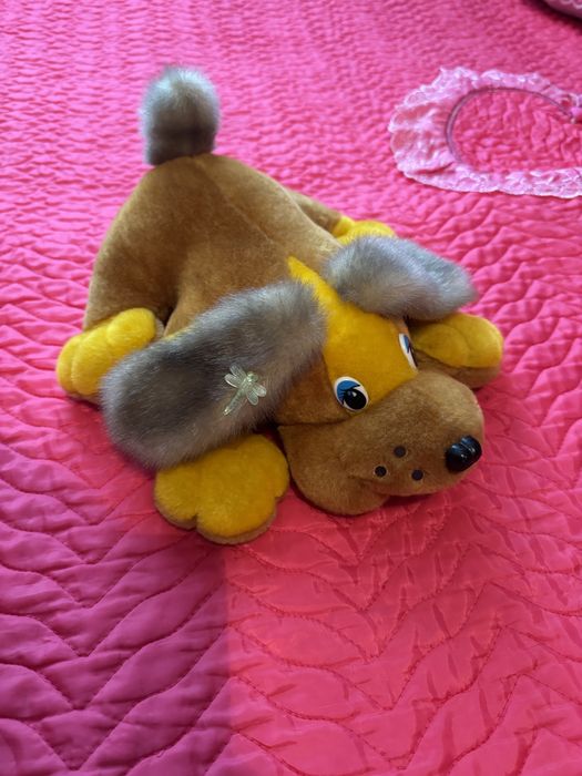 Продам мягкие игрушки