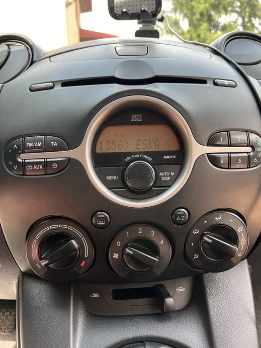 Mazda 2 1.4d 2009 rok bardzo dobry stan