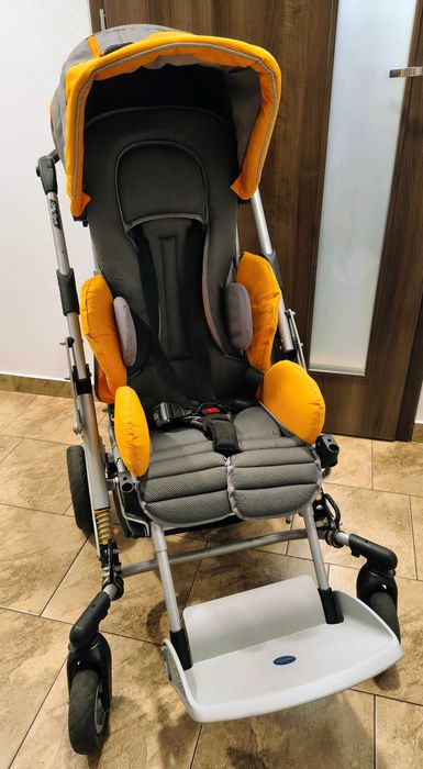 Wózek specjalny inwalidzki dla dzieci Ottobock Kimba