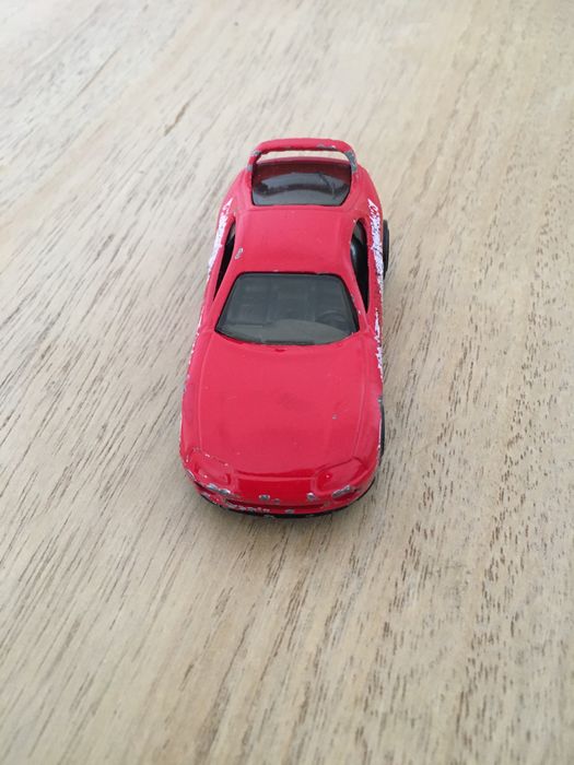 Matchbox 1994 toyota supra turbo