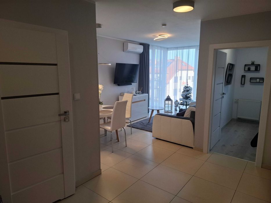 Ferie z animacjami - Apartamenty Baltic Horst  w Niechorzu