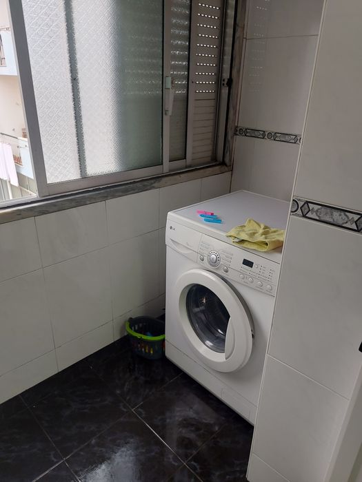 1 Quarto solteiro compartilhado