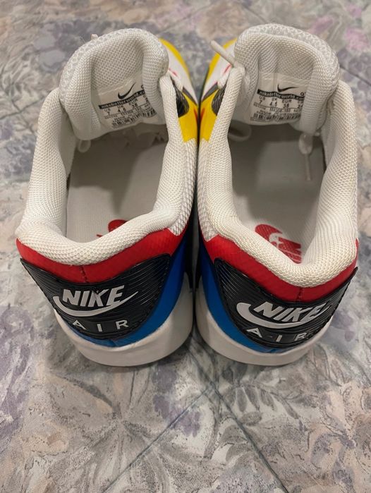 Nike Air Max novos 38