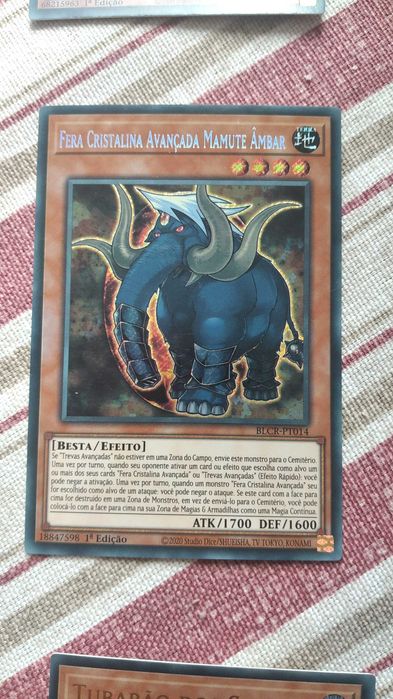 Cartas yu-gi-oh deck 15 cards