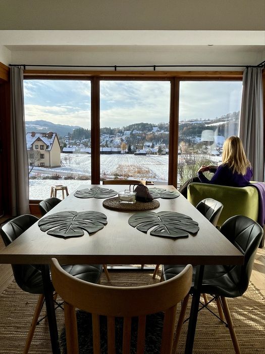 Lawendowy Hamak | Pieniny | Krościenko.