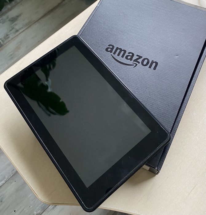 Планшет Amazon Kindle Fire 2
