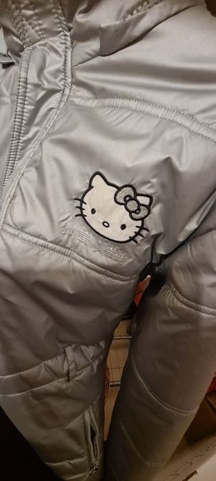 Kurtka zimowa Hello Kitty