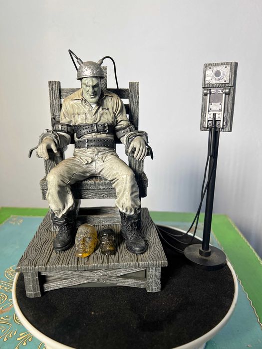 Sin City Figura NECA Electric Chair