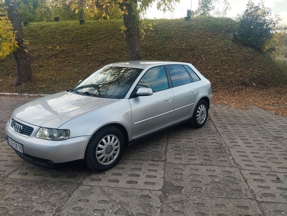 Audi A3 Sportback