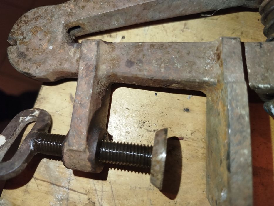 Imadełko ślusarskie