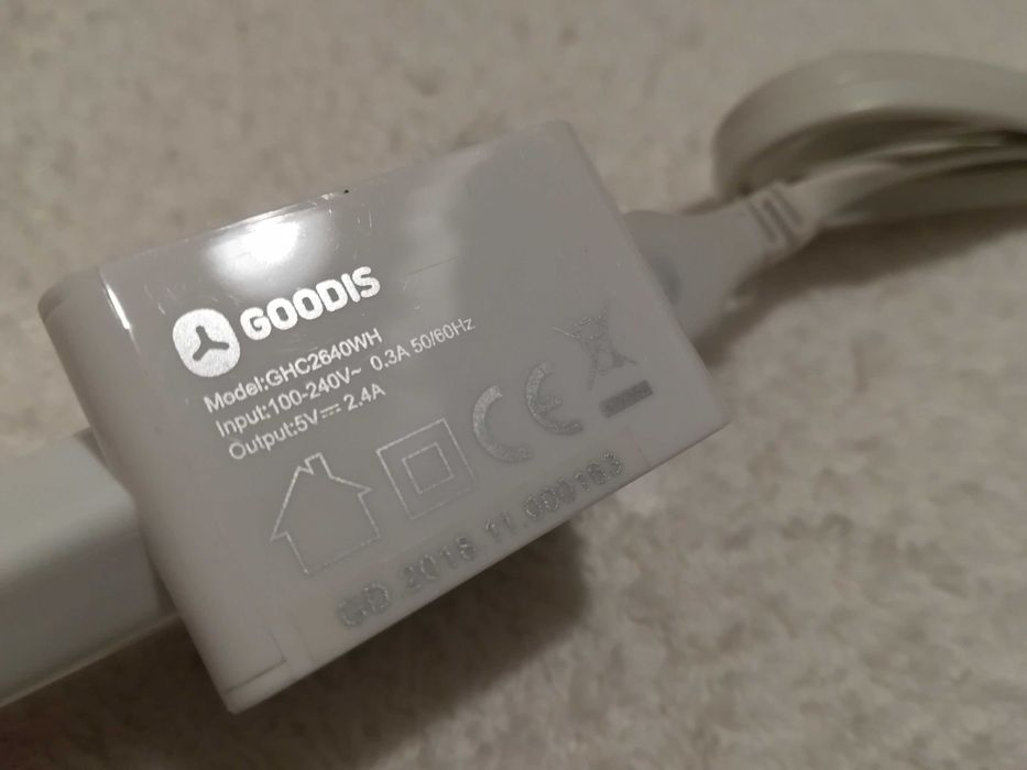 goodis (carregador para iphone)