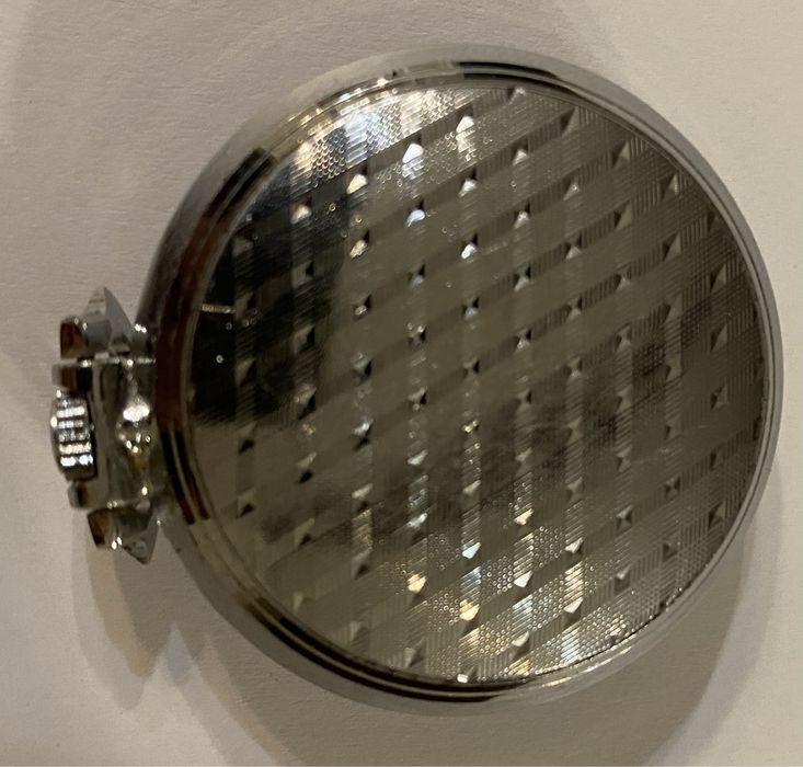 Relógio de bolso mecânico vintage