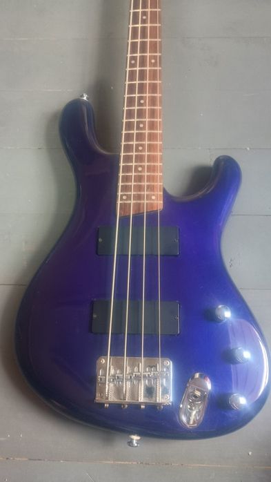 Gitara basowa Ibanez edb300 ergodyne