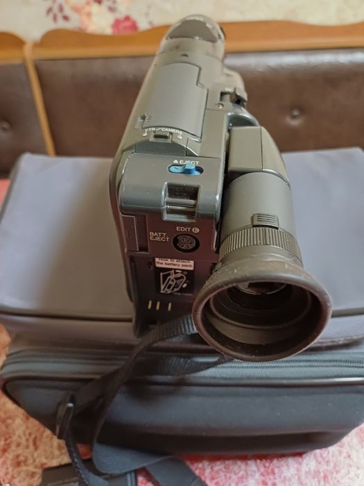 Видеокамера в наличии