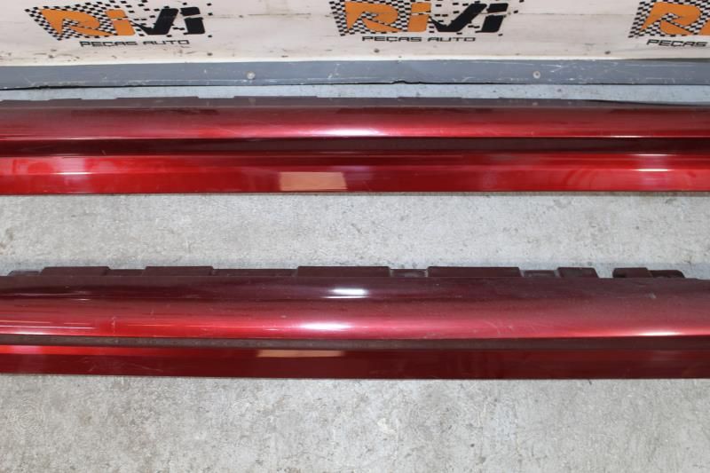 Embaladeiras BMW X3 (F25)