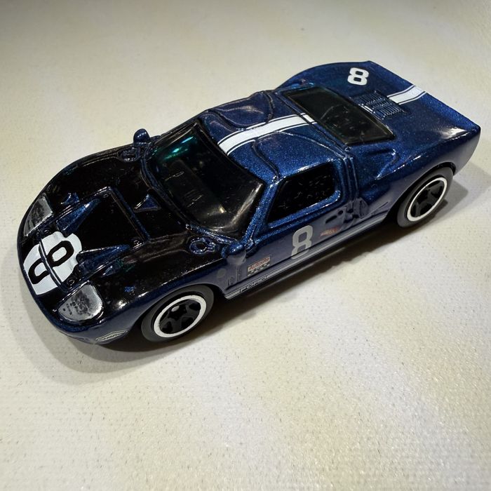 Hot Wheels Ford GT40