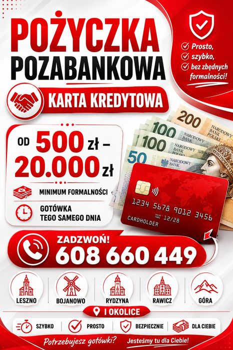 Pożyczka pozabankowa