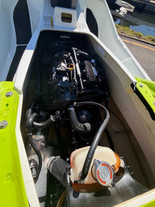 Sea-Doo GTI 130 | 2020 | Atrelado + Capa Original Incluídos