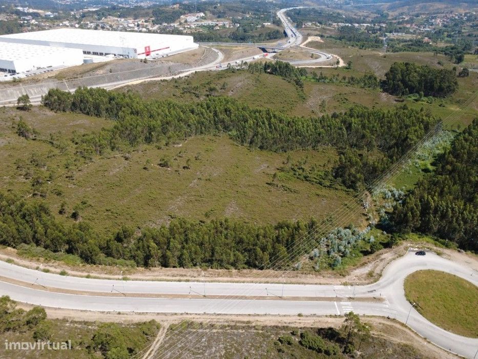 Oportunidade industrial em Campo, Valongo