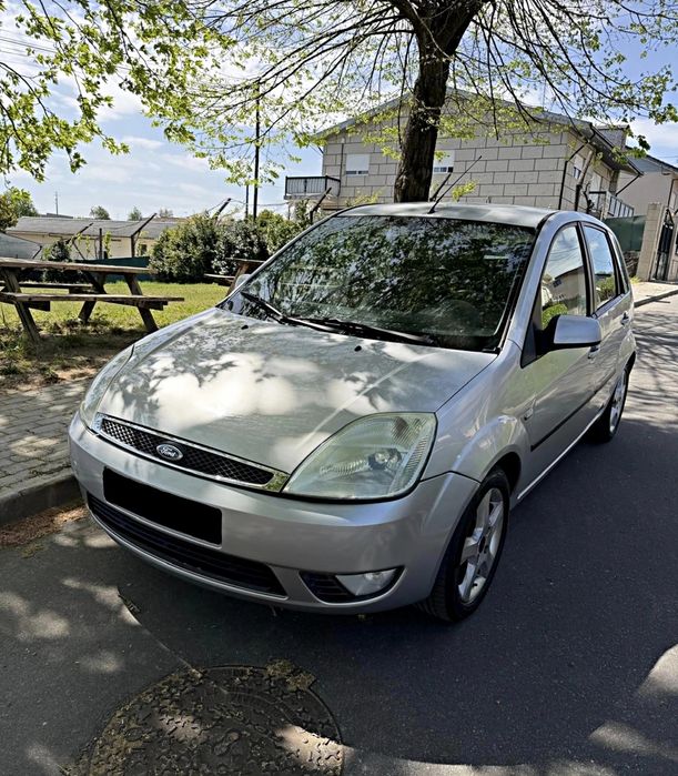 Ford Fiesta 1.4 TDCI Ghia