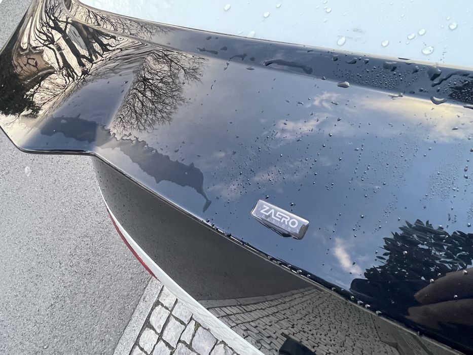 Vw golf GTi 2019 top