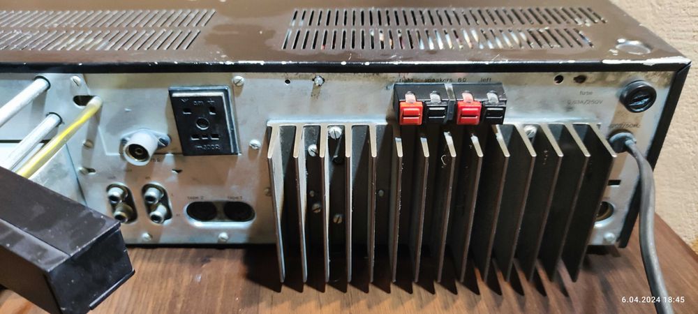 Amplituner UNITRA ZRK AT 9100