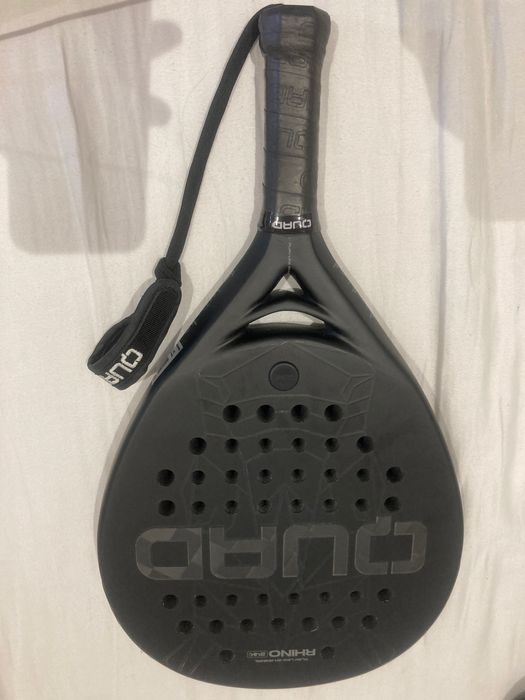 Raquete de Padel QUAD