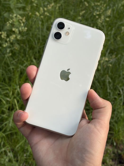 Продам iPhone 11 256GB Neverlock White