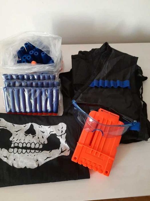 NERF N-Strike Elite HyperFire B5573 + gratisy