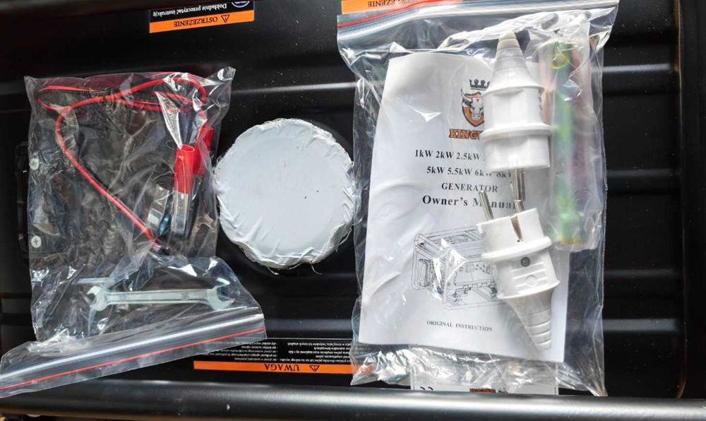 АКЦІЯ! В наявності НОВИЙ генератор 3 кВт бензин з AVR мідною обмоткою