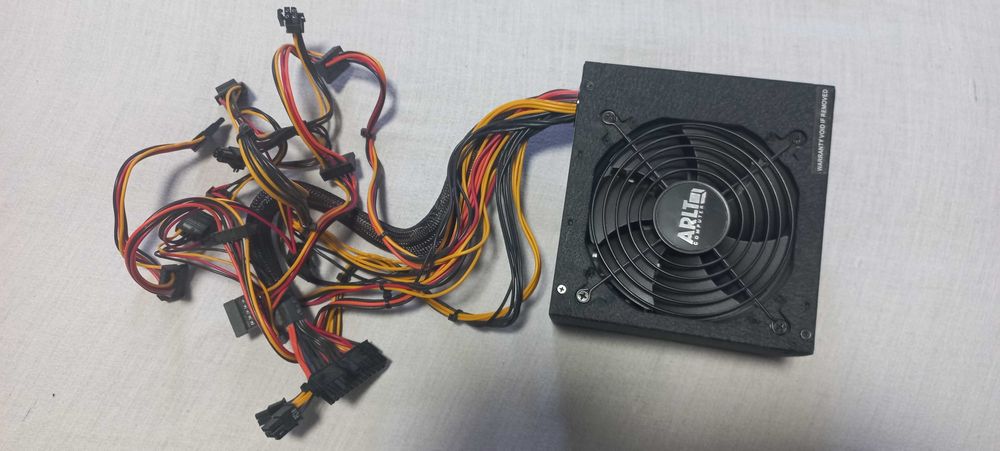 блок живлення ARLT GPT400S робочий