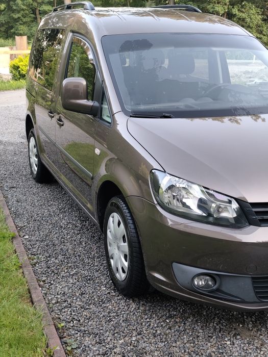 Witam do sprzedania Volkswagen Caddy