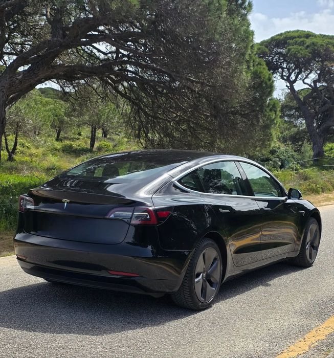 Tesla Model 3 Standard RWD Plus