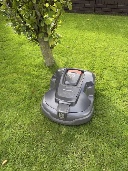 Robot Husqvarna auto mower 315
