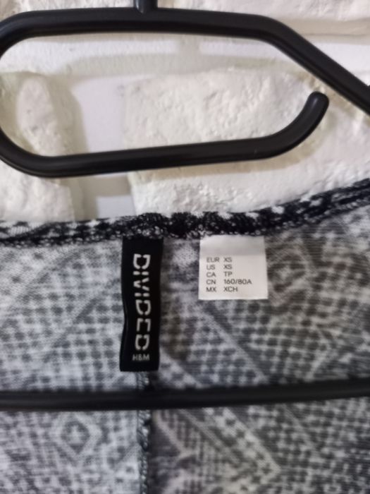 Narzutka H&M rozmiar XS/S