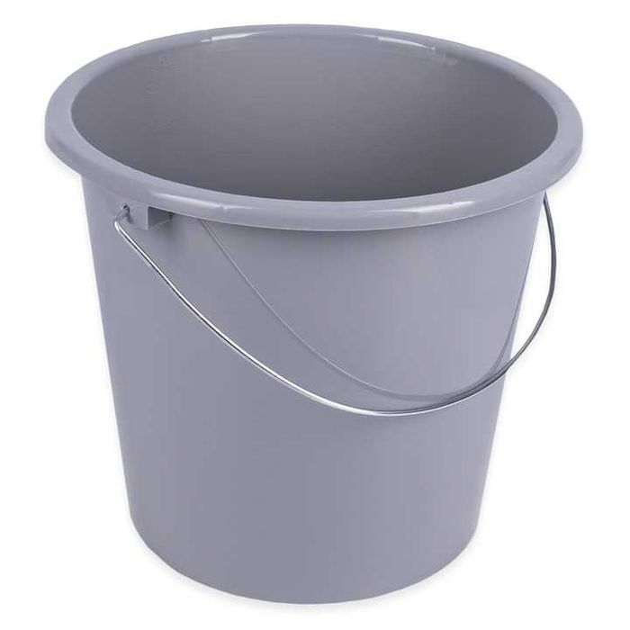 Wiadro plastikowe 5l wiaderko gospodarcze 5 domowe na wodę