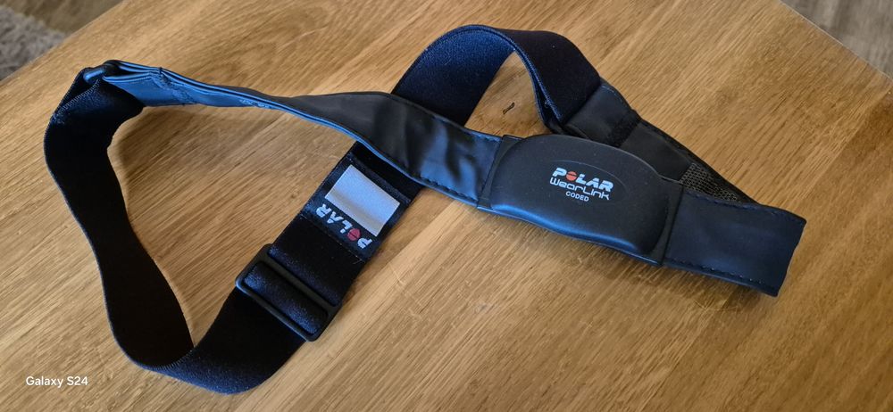 Czujnik tętna Polar WearLink code