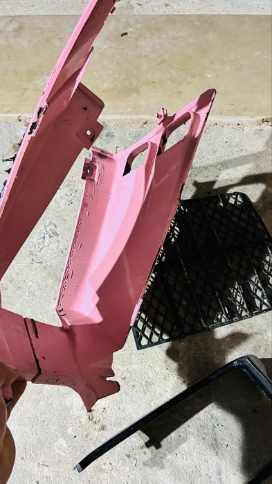 Carenagens yamaha banshee de origem