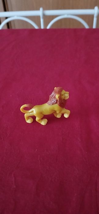 Figura Simba-O Rei Leão