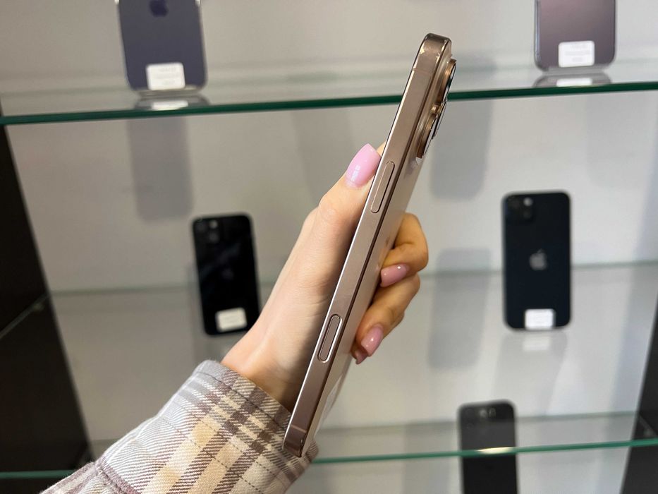 iPhone 16 Pro Max 256 gb Neverlock / від Магазину + Гарантія / Обмін