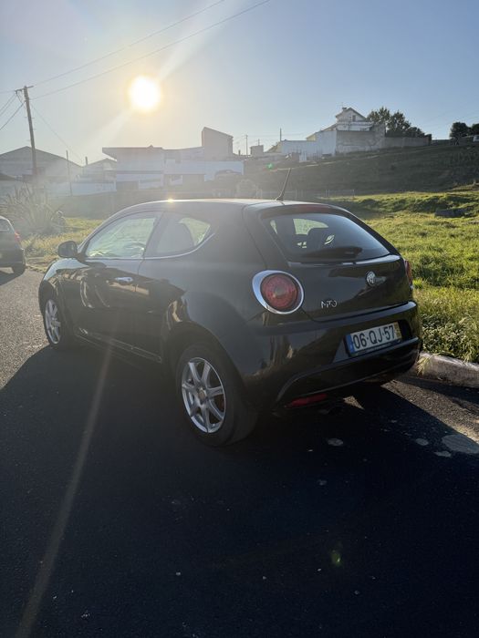Alfa Romeu Mito 1.3 Distinctive