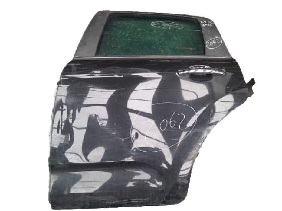 Porta trás esquerda CITROËN C3 II (SC_)