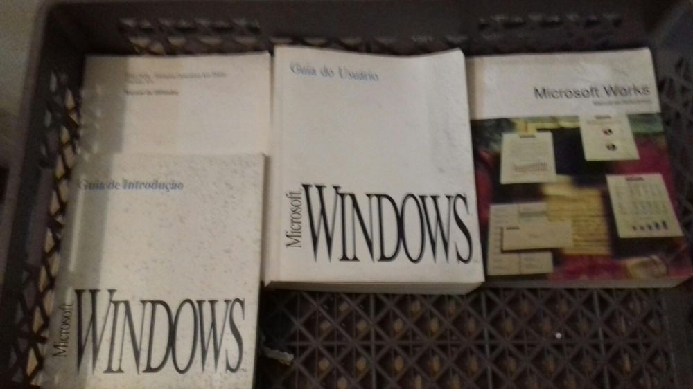 Livros Microsoft
