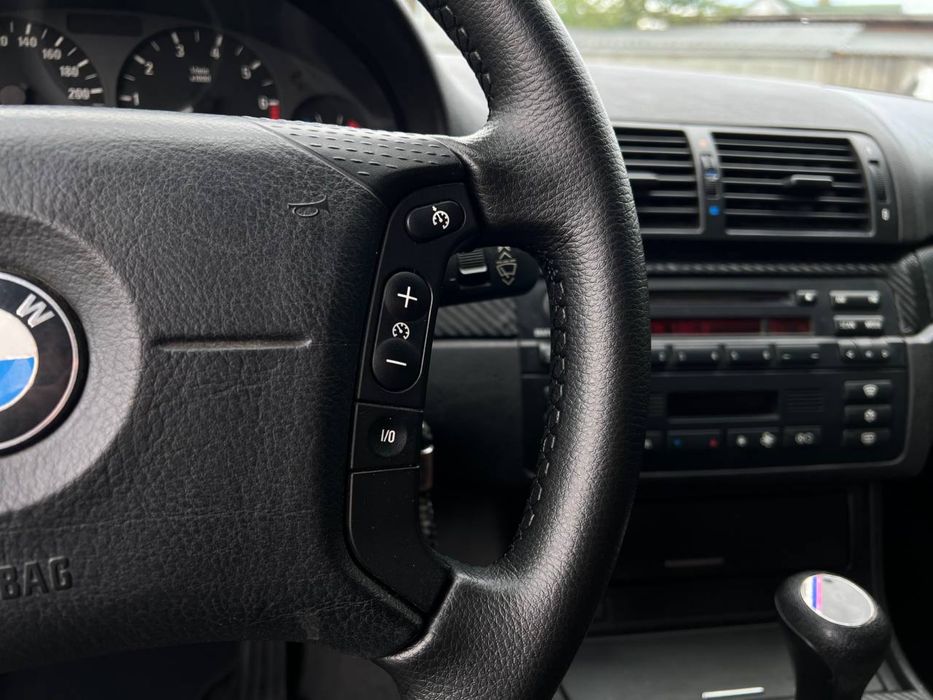 BMW E46 320i М54 2.2