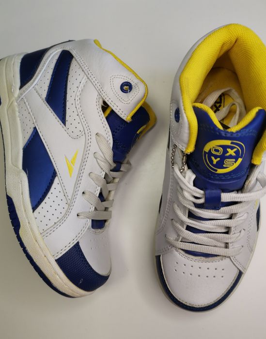 Adidasy za kostkę roz 32