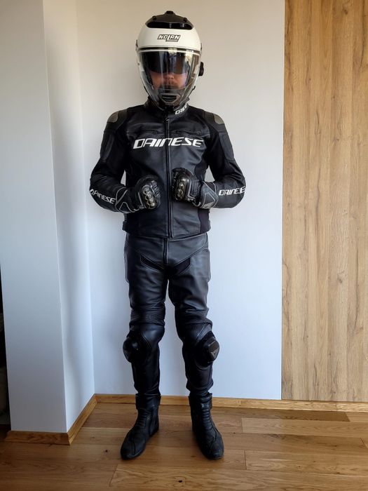 Kombinezon Dainese skóra