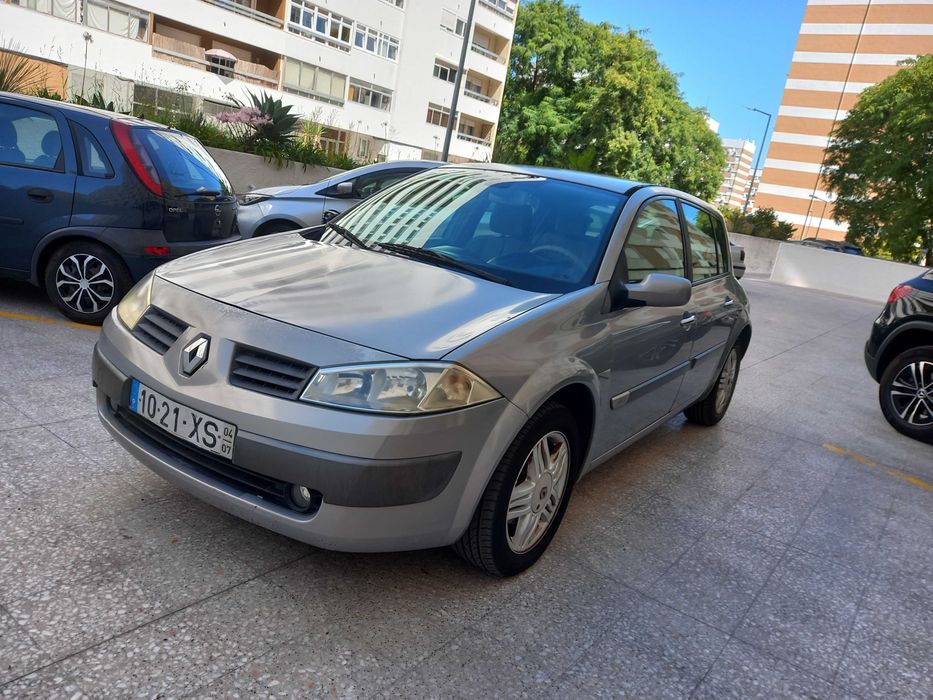 Renault megane 1.5 DCI full estras AC
