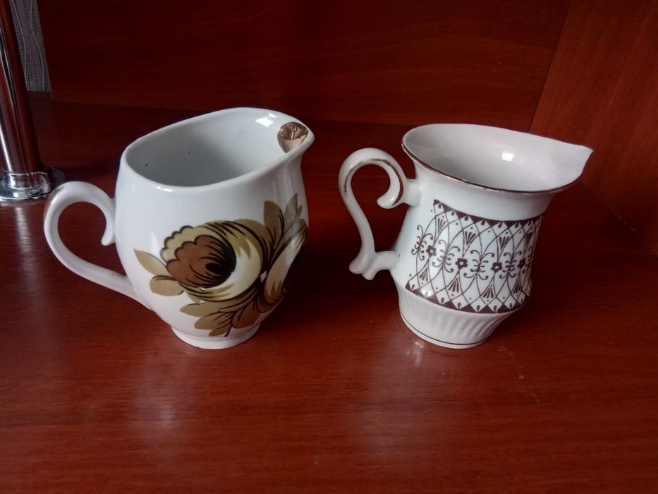 Соусник(молочники) фарфор вінтаж