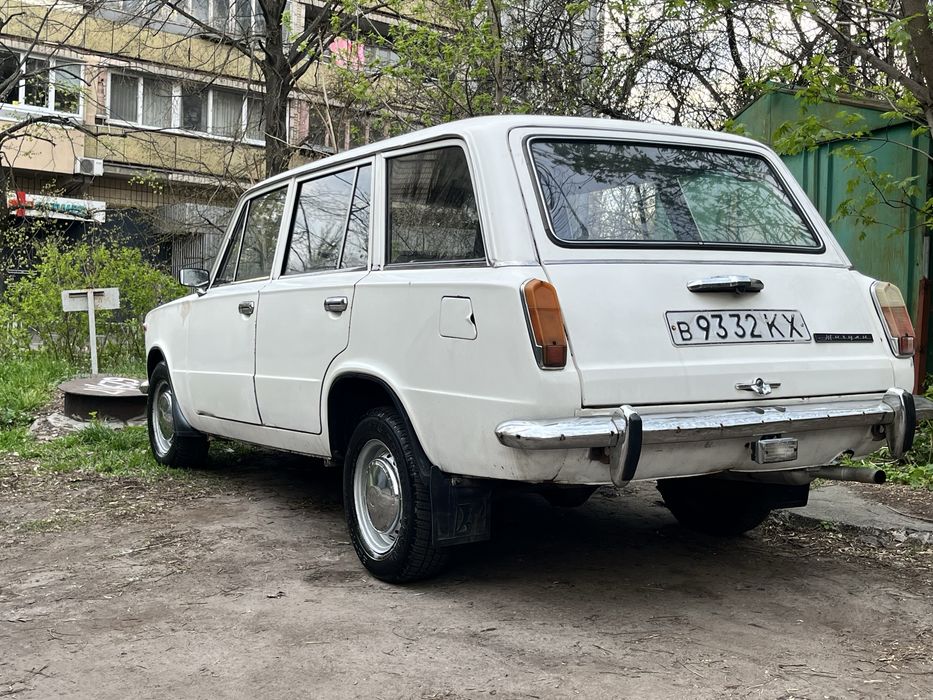 Ваз 2102, жигулі