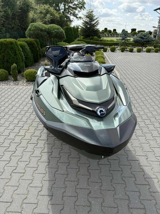 Sea-Doo GTX 300 | 2023 | Zielony | Navi Raymarine |